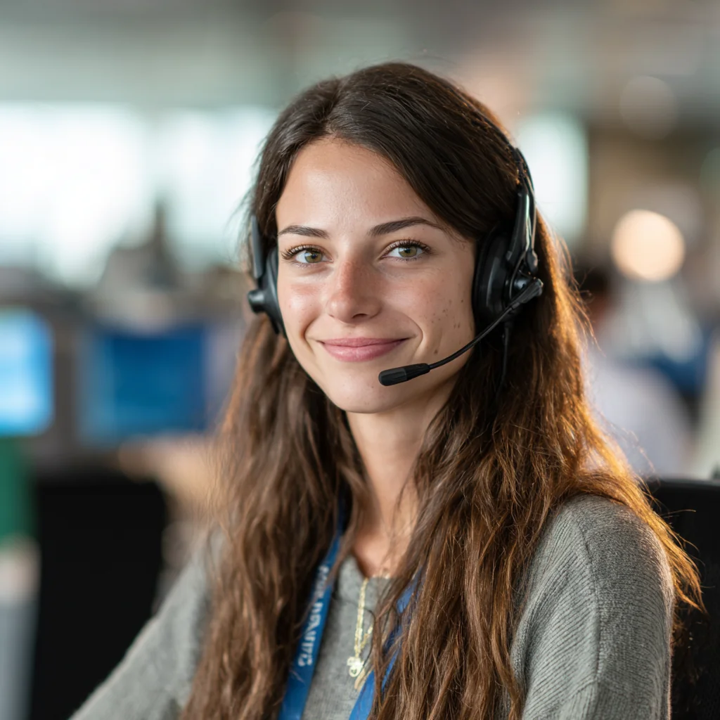 Русскоязычный консультант помогает с выбором автостраховки для мигранта в США